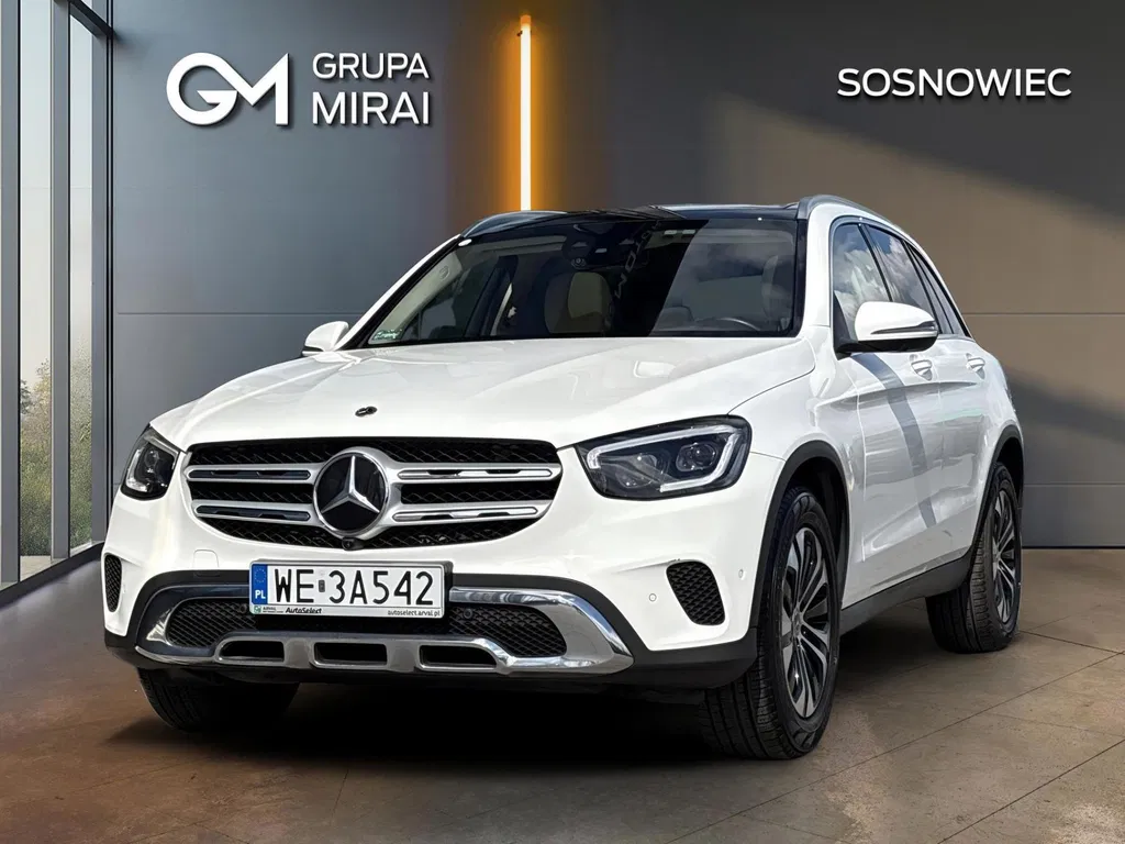 Zdjęcie: 2021 Mercedes-Benz GLC