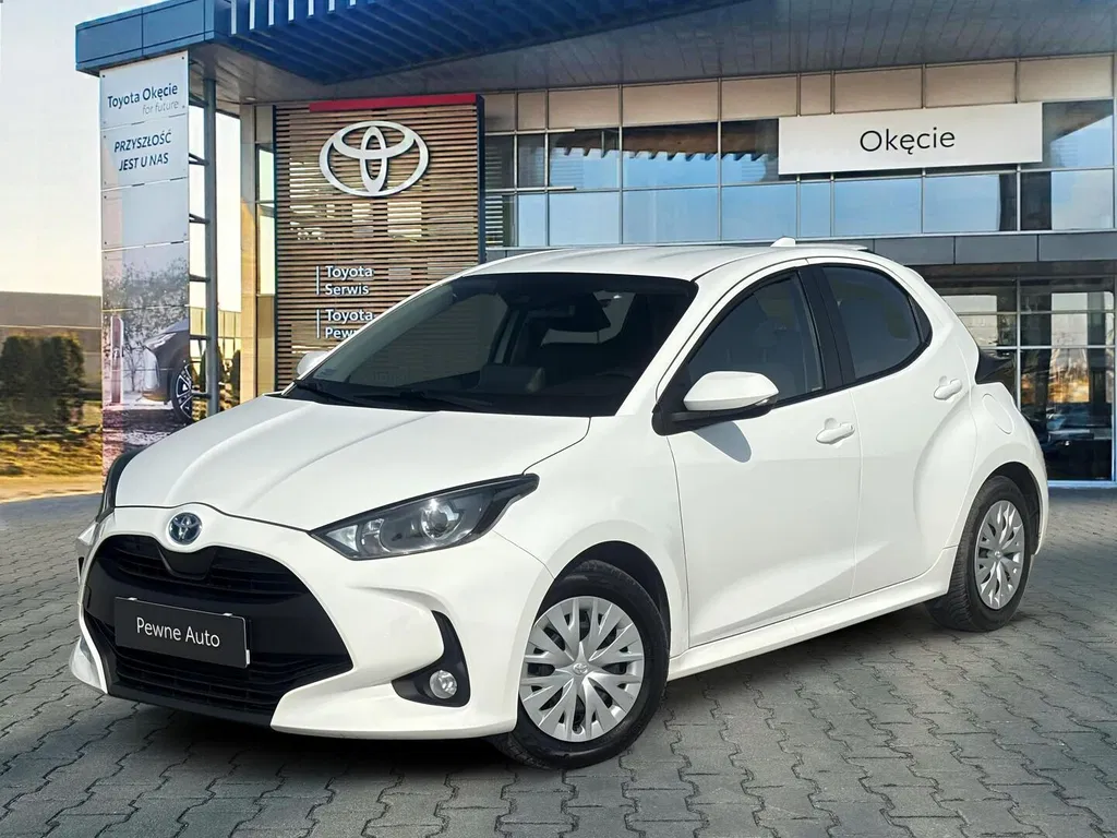 Zdjęcie: 2022 Toyota Yaris