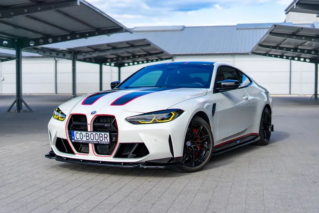 Zdjęcie: 2023 BMW M4