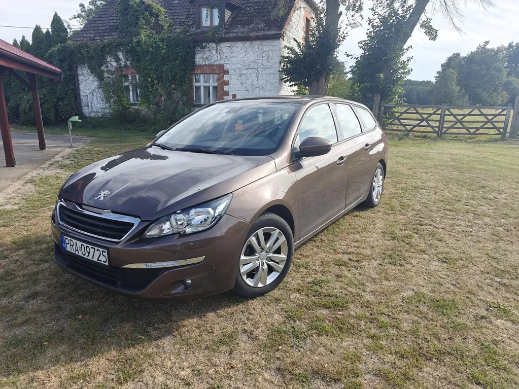 Zdjęcie: 2014 Peugeot 308