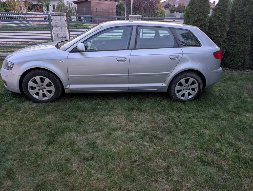 Zdjęcie: 2005 Audi A3 Sportback