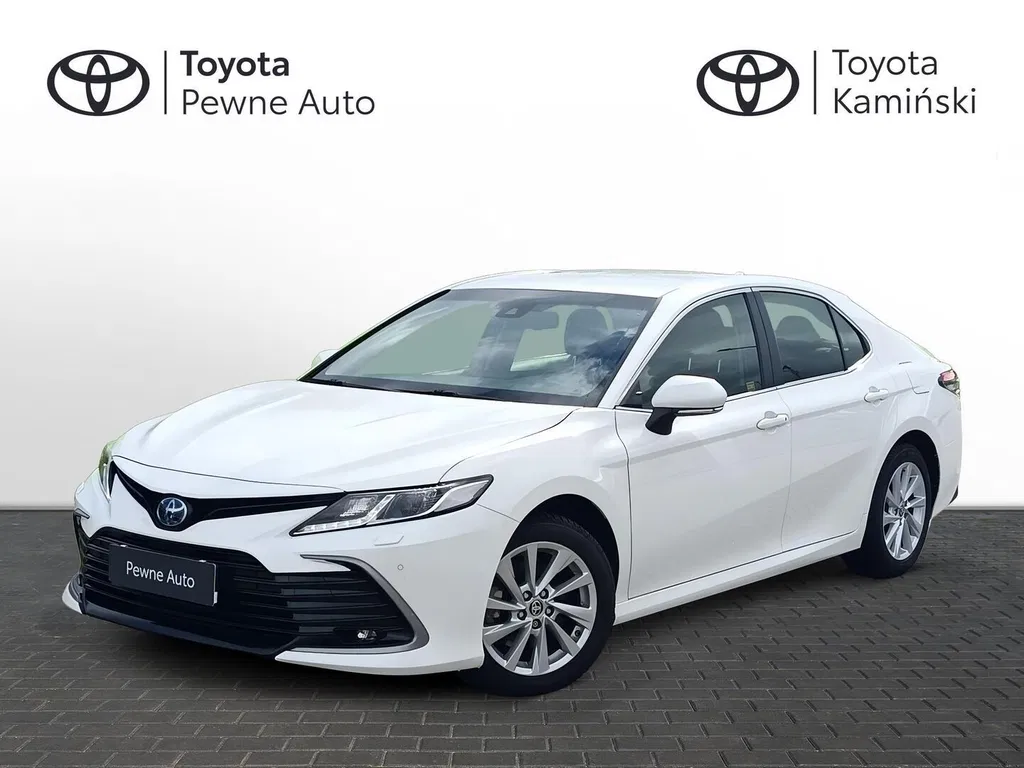 Zdjęcie: 2023 Toyota Camry