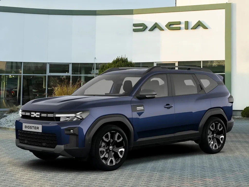 Zdjęcie: 2026 Dacia Pozostałe Dacia