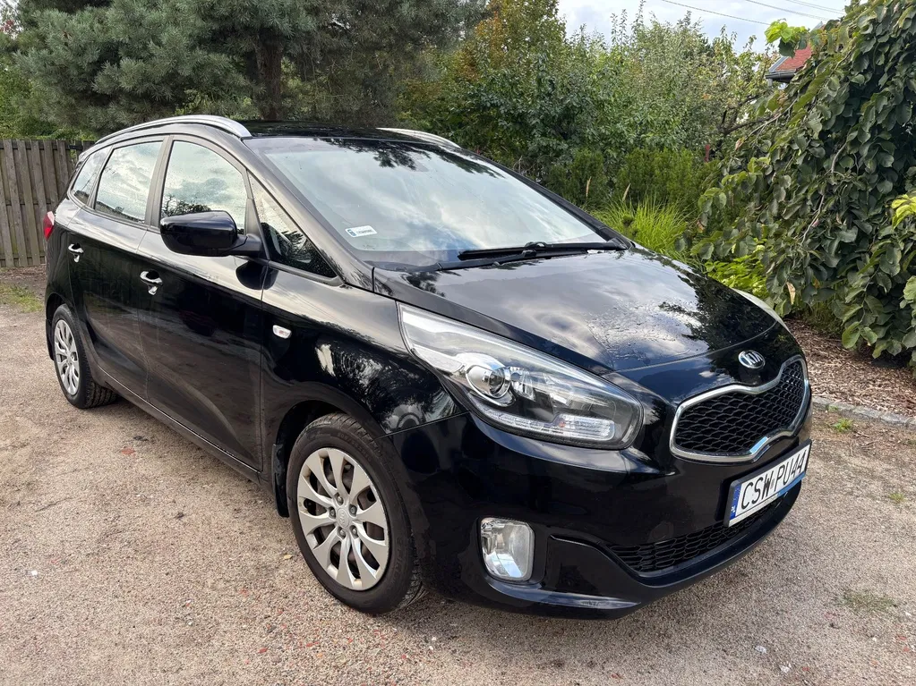 Zdjęcie: 2014 Kia Carens