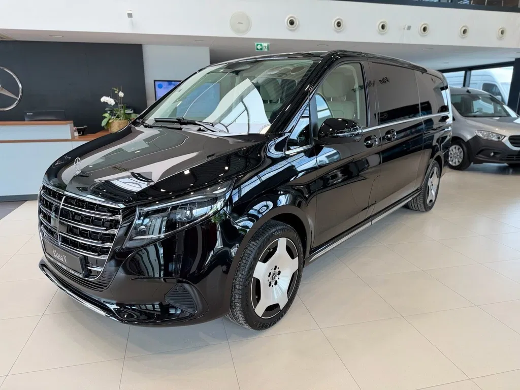 Zdjęcie: 2026 Mercedes-Benz V klasa