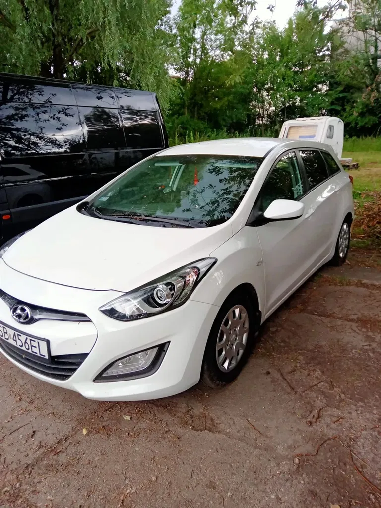 Zdjęcie: 2014 Hyundai i30