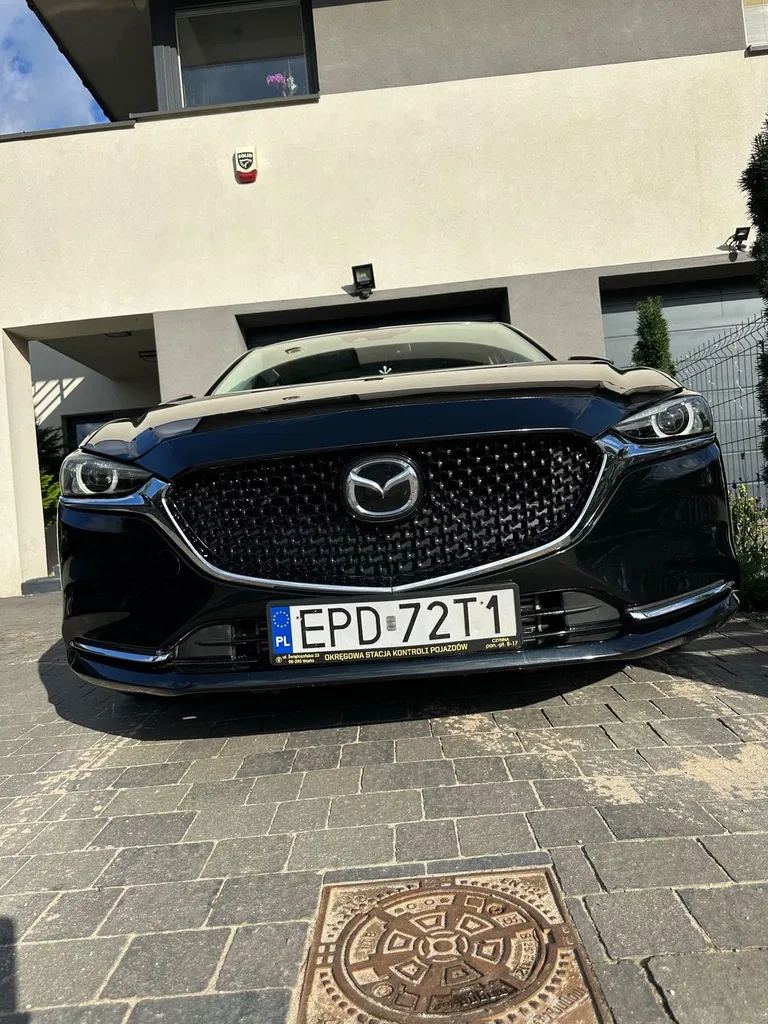 Zdjęcie: 2018 Mazda 6