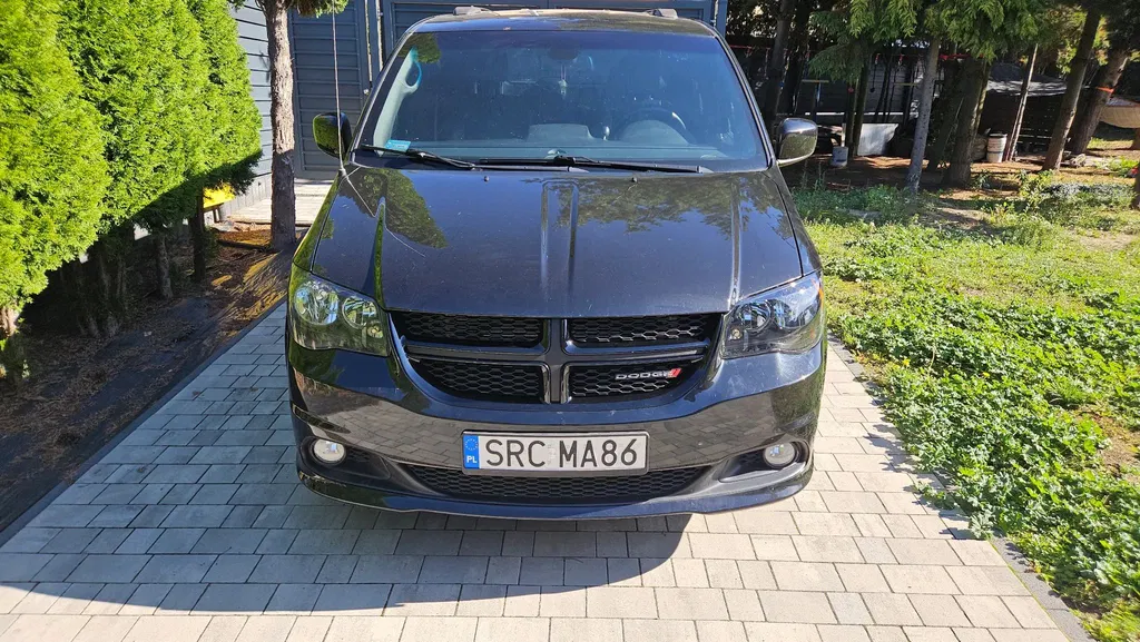 Zdjęcie: 2019 Dodge Grand Caravan
