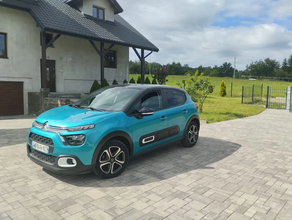 Zdjęcie: 2021 Citroen C3