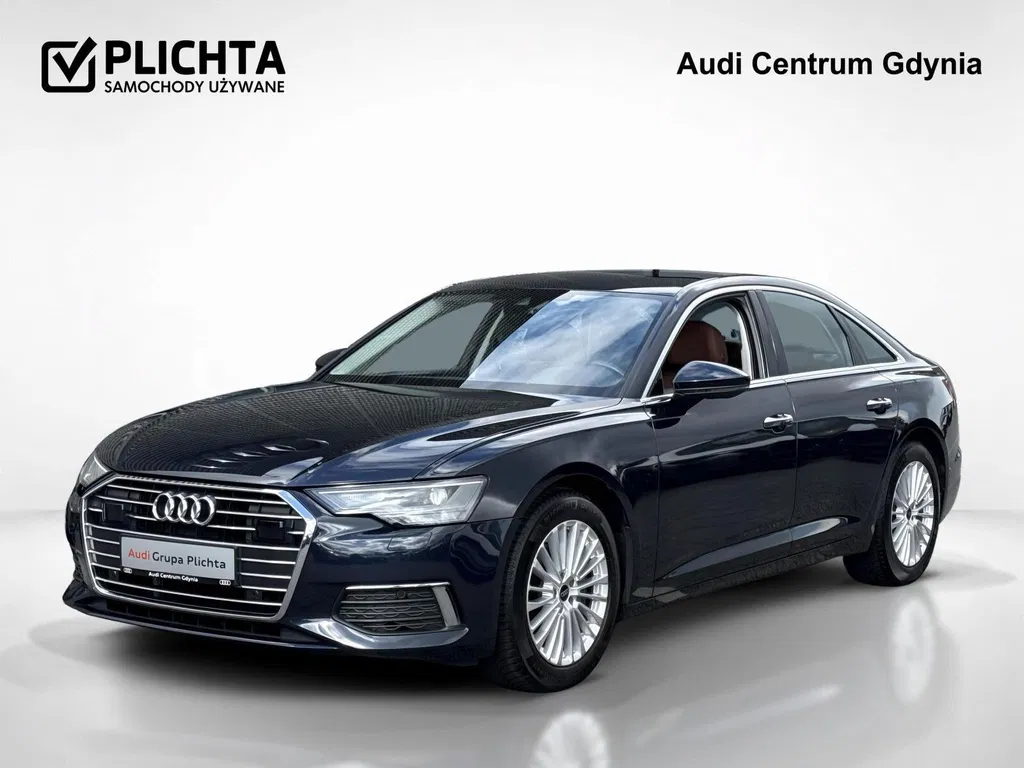 Zdjęcie: 2023 Audi A6 Limousine