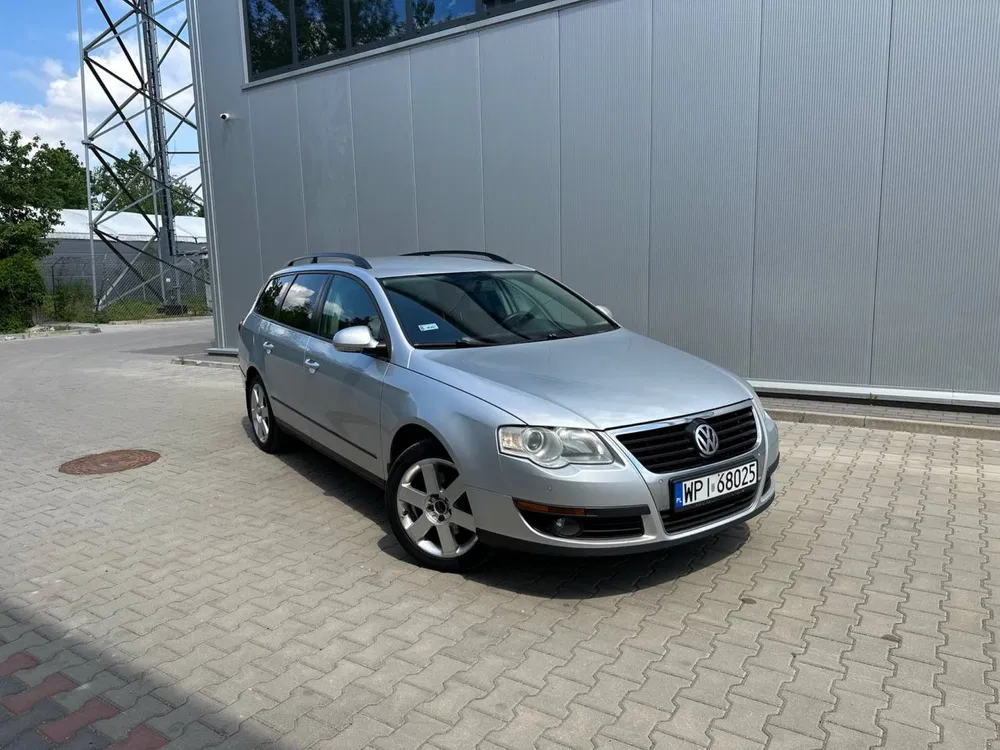 Zdjęcie: 2010 Volkswagen Passat
