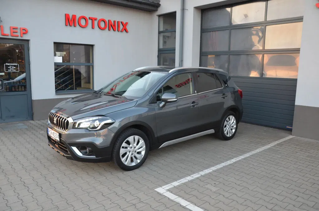 Zdjęcie: 2020 Suzuki SX4