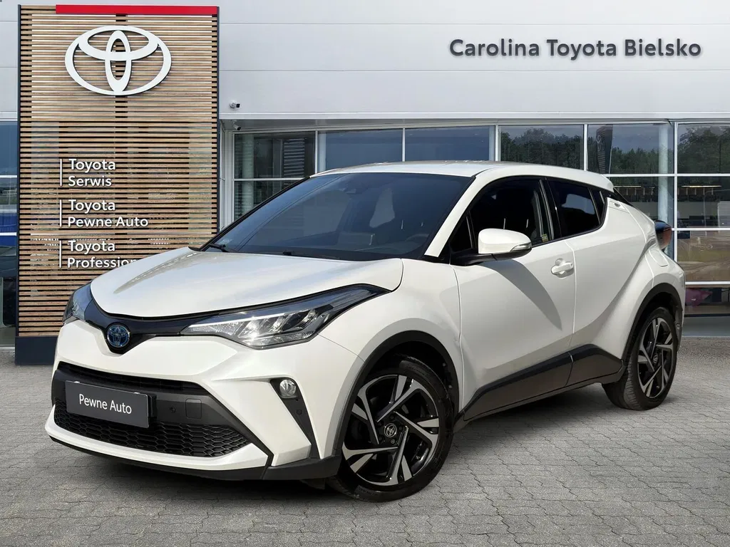 Zdjęcie: 2022 Toyota C-HR