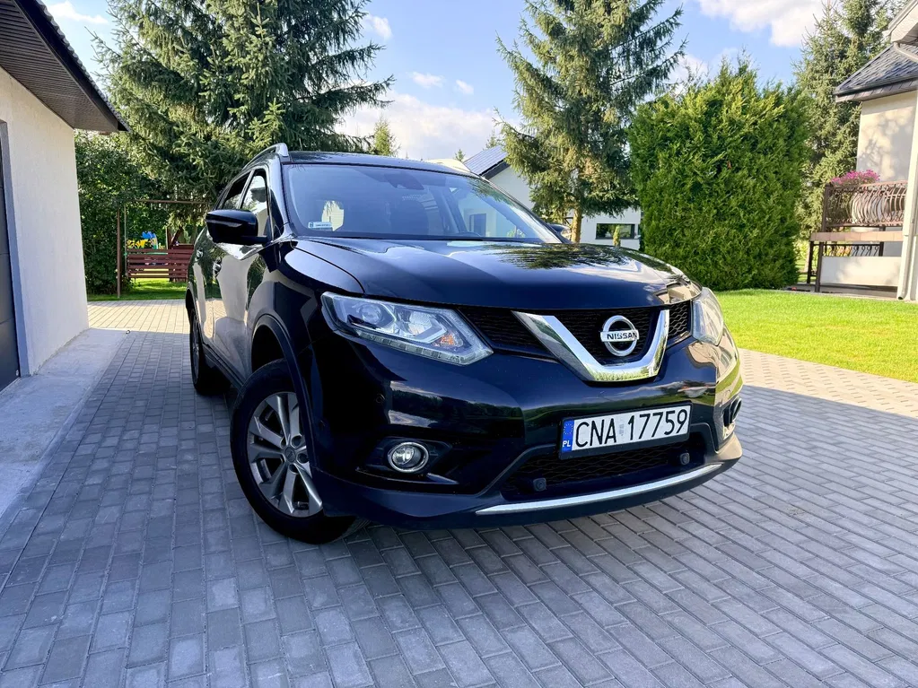 Zdjęcie: 2015 Nissan X-Trail