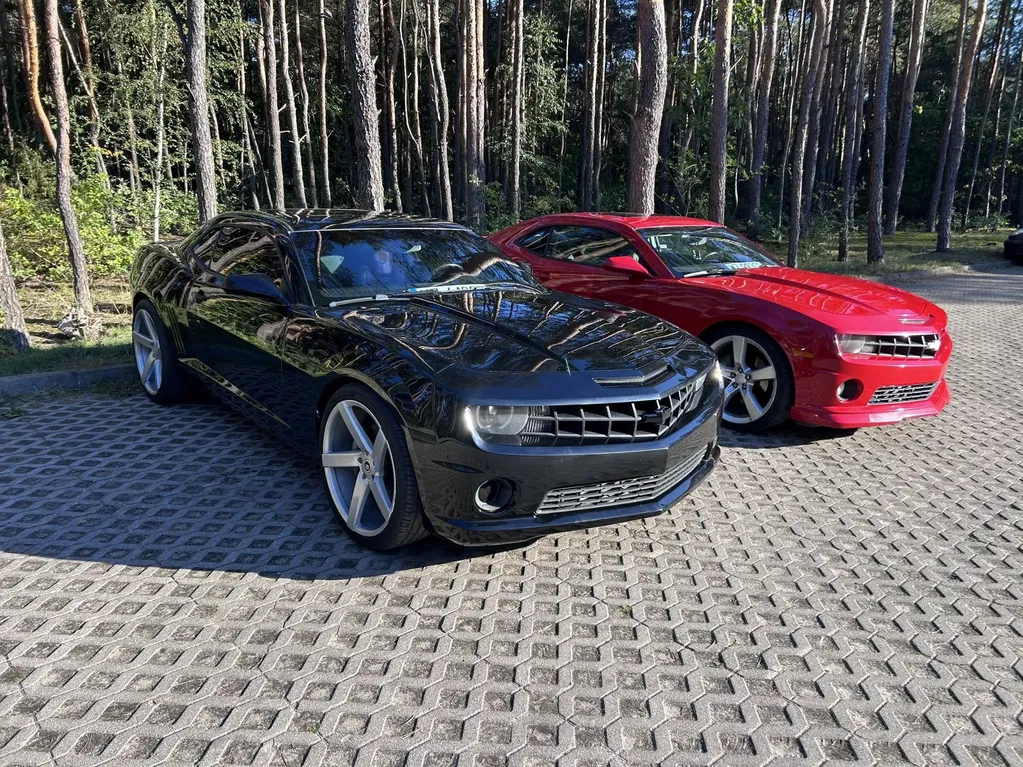 Zdjęcie: 2010 Chevrolet Camaro