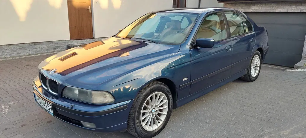 Zdjęcie: 1998 BMW Seria 5