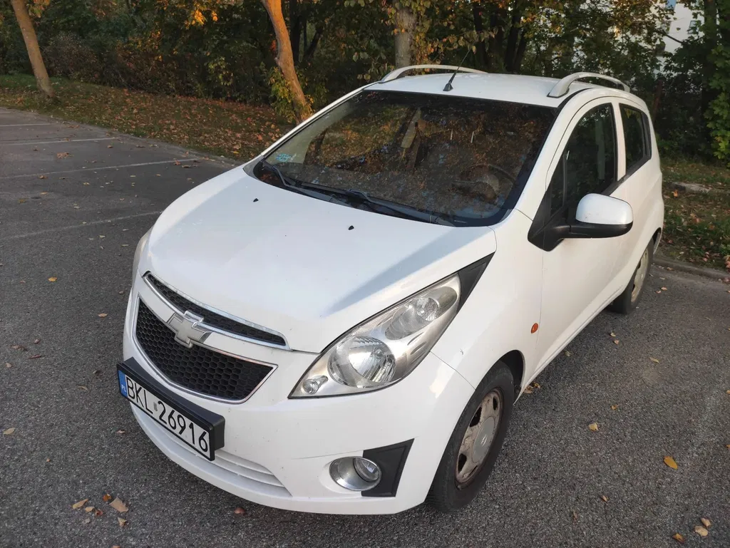Zdjęcie: 2011 Chevrolet Spark