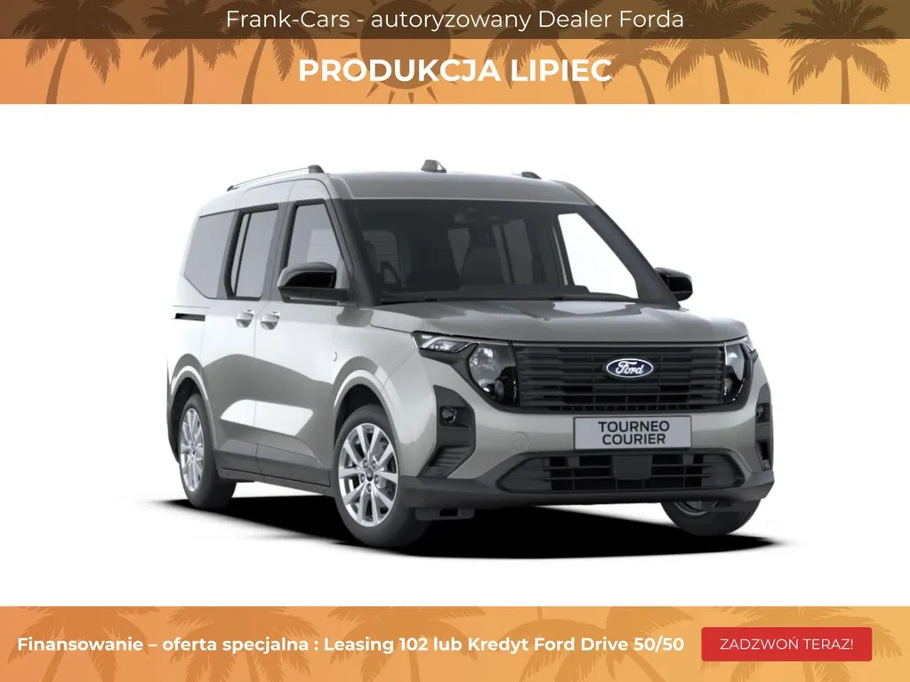 Zdjęcie: 2026 Ford Tourneo Courier