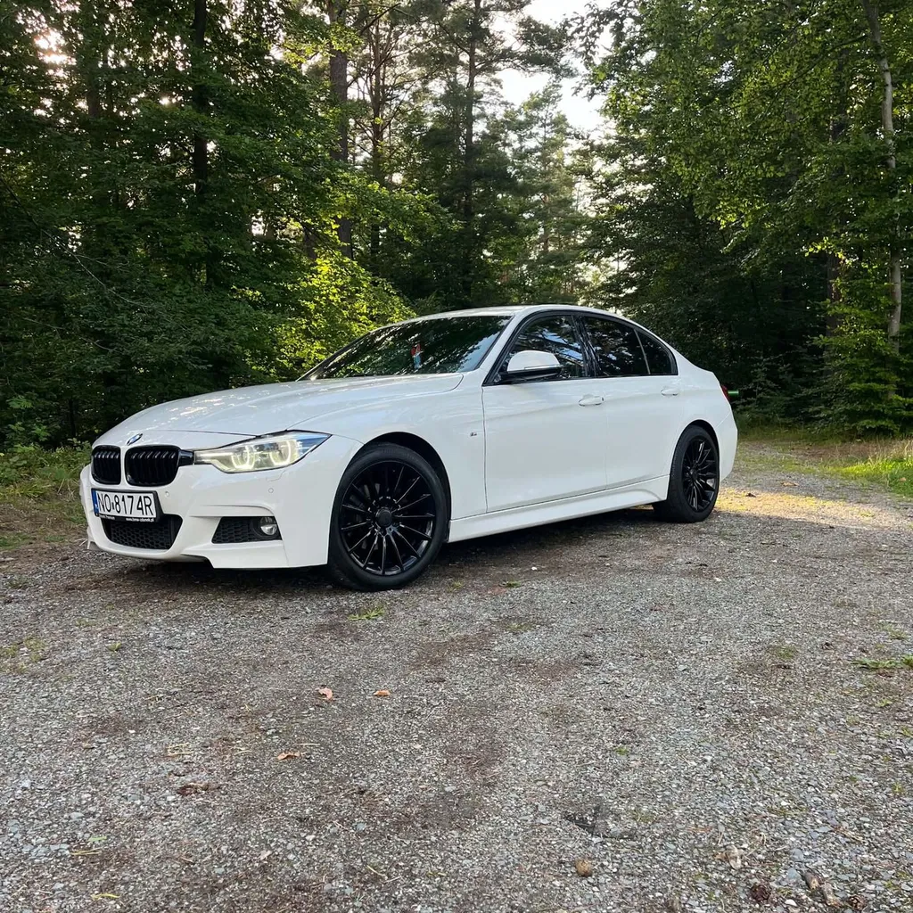 Zdjęcie: 2016 BMW Seria 3