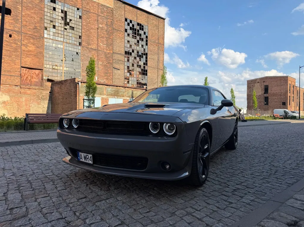 Zdjęcie: 2018 Dodge Challenger