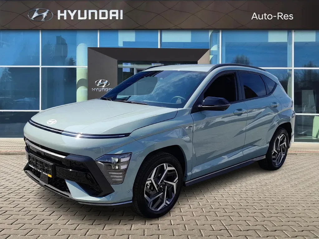 Zdjęcie: 2025 Hyundai Kona