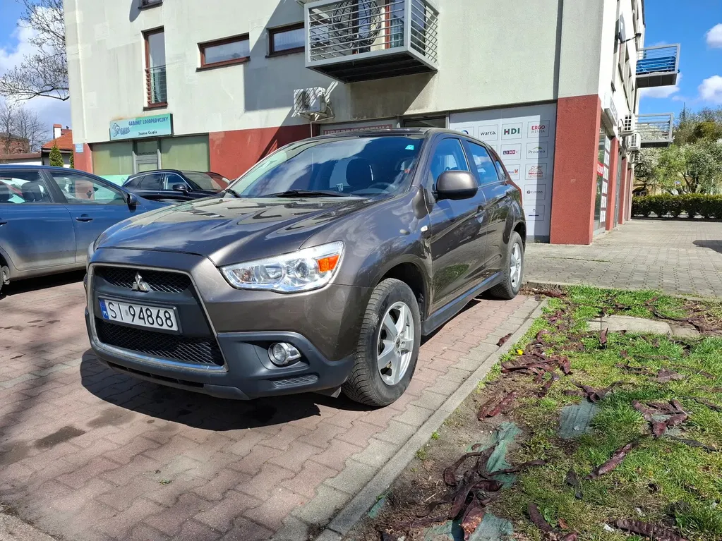 Zdjęcie: 2010 Mitsubishi ASX