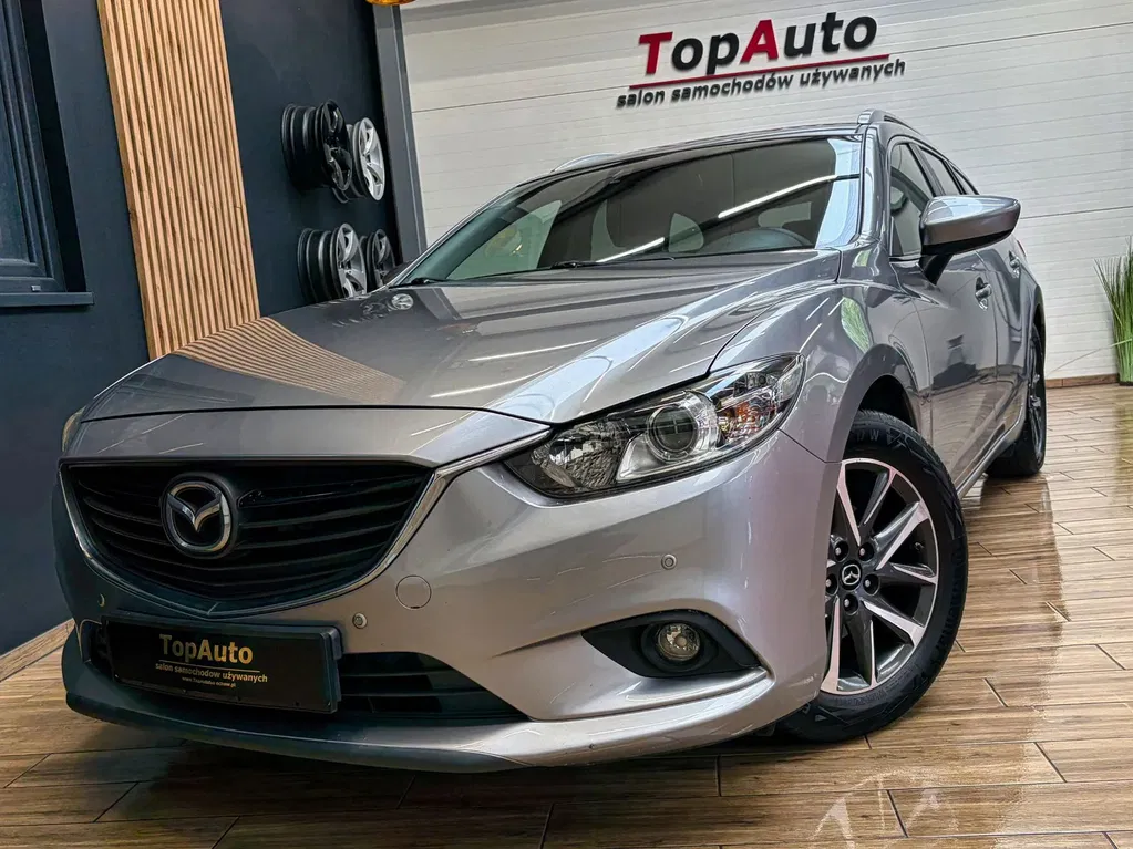 Zdjęcie: 2014 Mazda 6