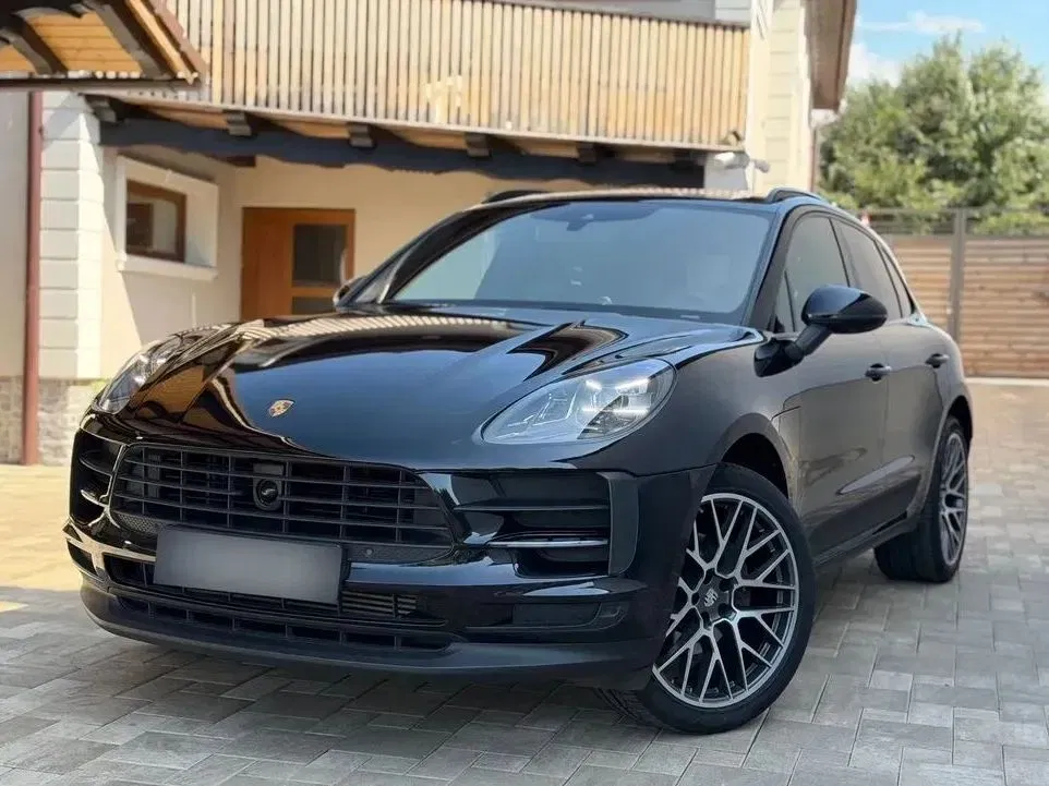 Zdjęcie: 2021 Porsche Macan