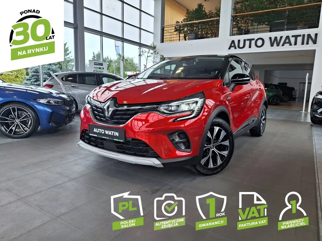 Zdjęcie: 2022 Renault Captur
