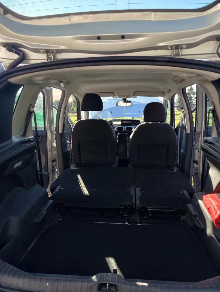 Zdjęcie: 2013 Citroen C3 Picasso