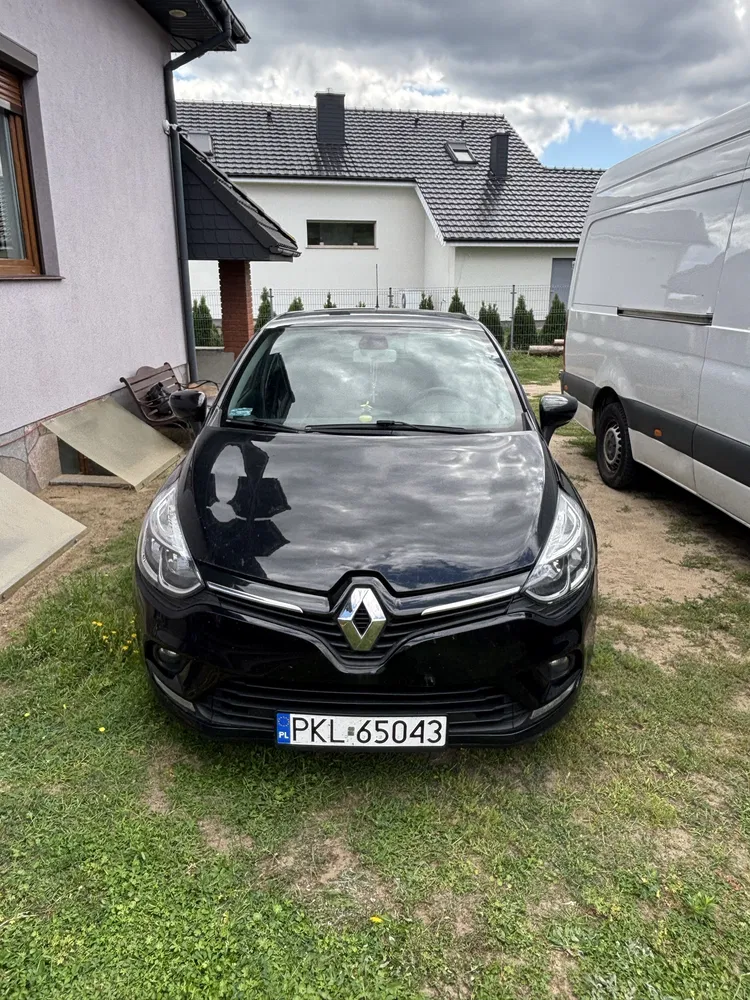 Zdjęcie: 2017 Renault Clio