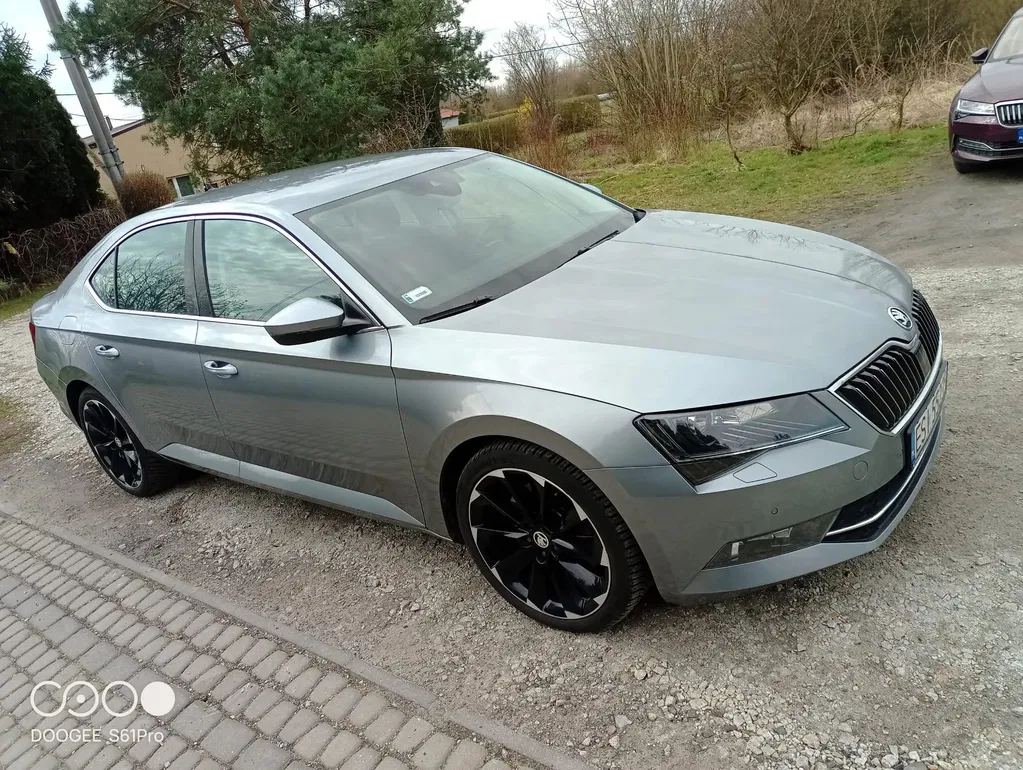 Zdjęcie: 2017 Skoda Superb