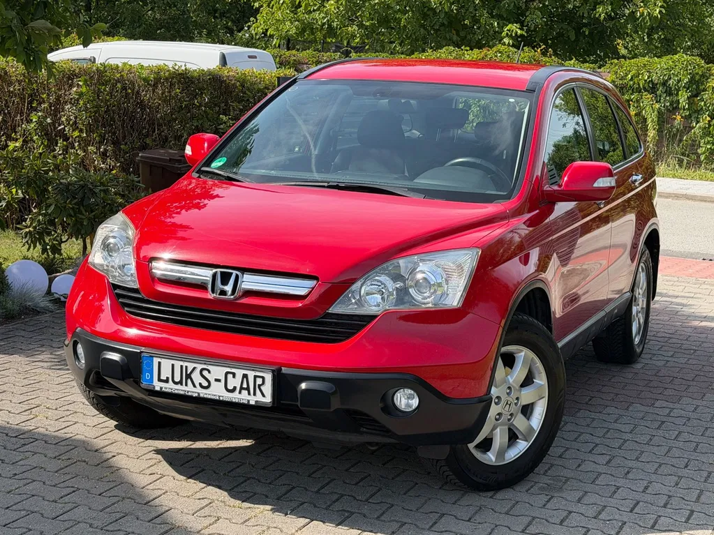 Zdjęcie: 2008 Honda CR-V