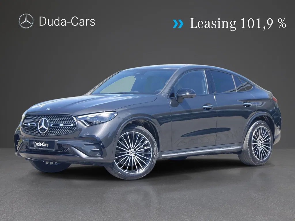 Zdjęcie: 2025 Mercedes-Benz GLC