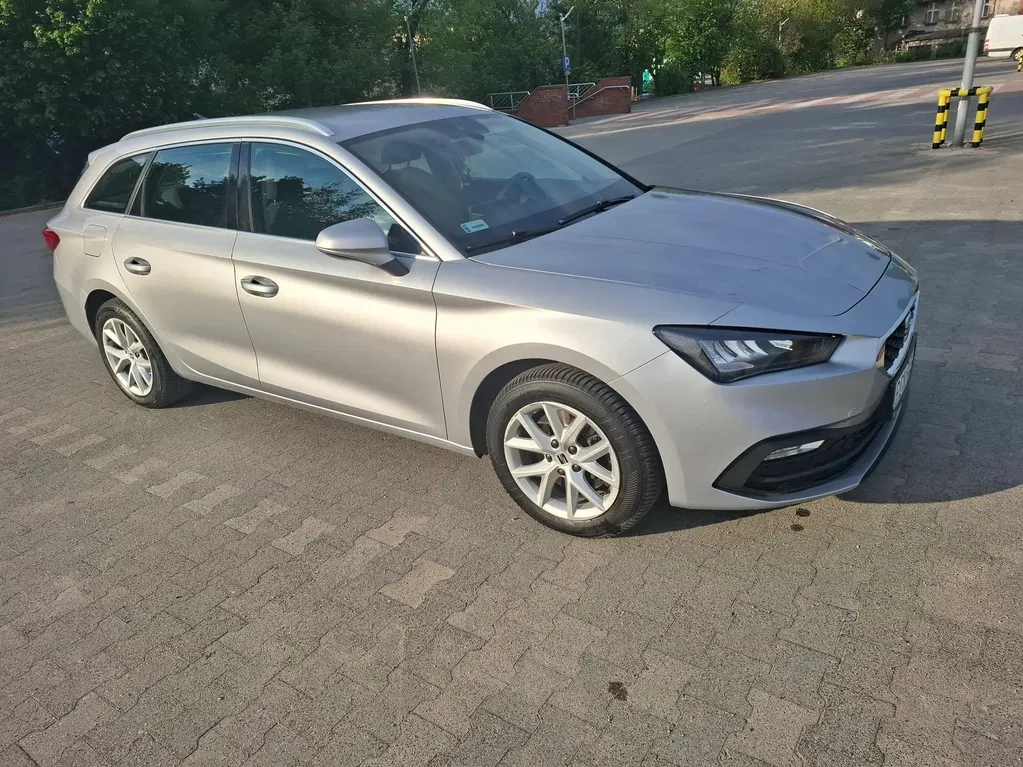 Zdjęcie: 2021 Seat Leon