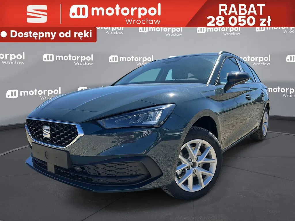 Zdjęcie: 2026 Seat Leon