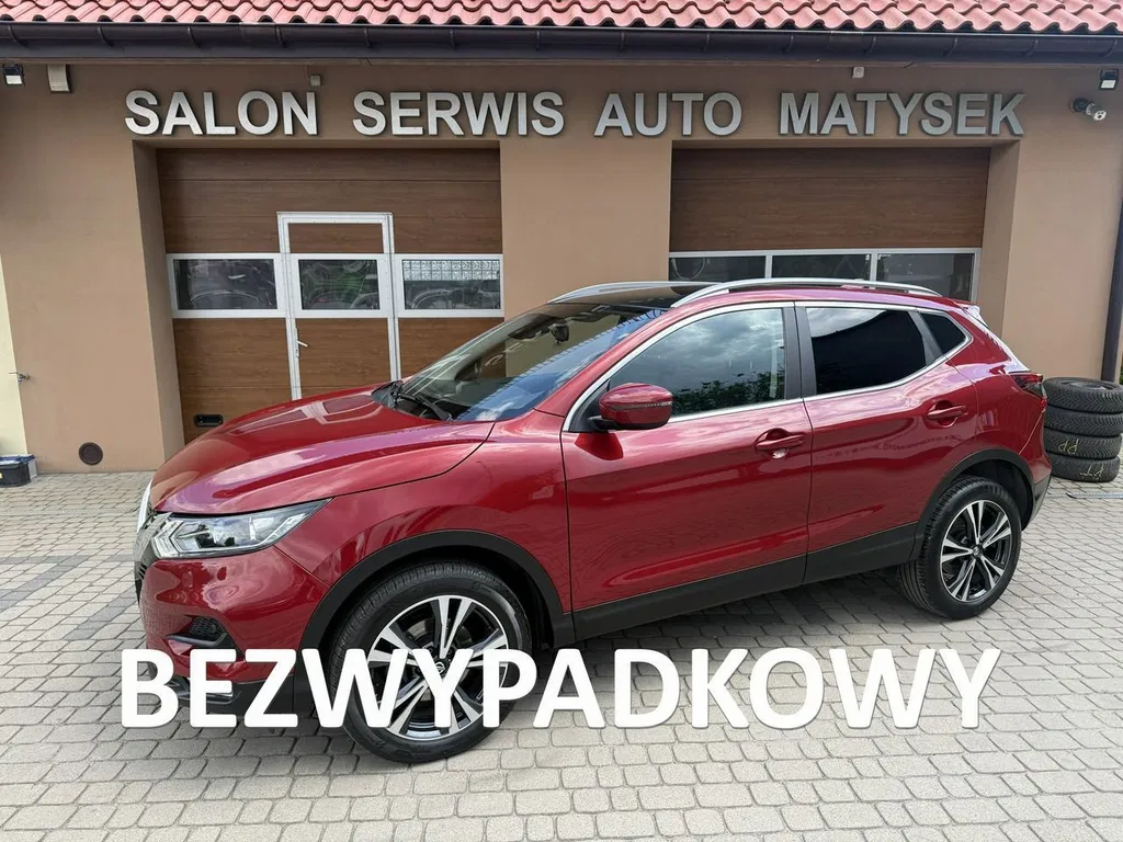 Zdjęcie: 2019 Nissan Qashqai