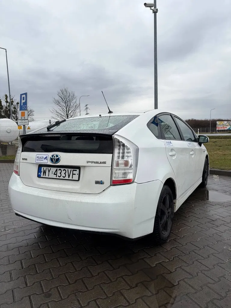 Zdjęcie: 2010 Toyota Prius