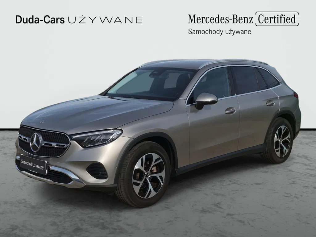 Zdjęcie: 2023 Mercedes-Benz GLC