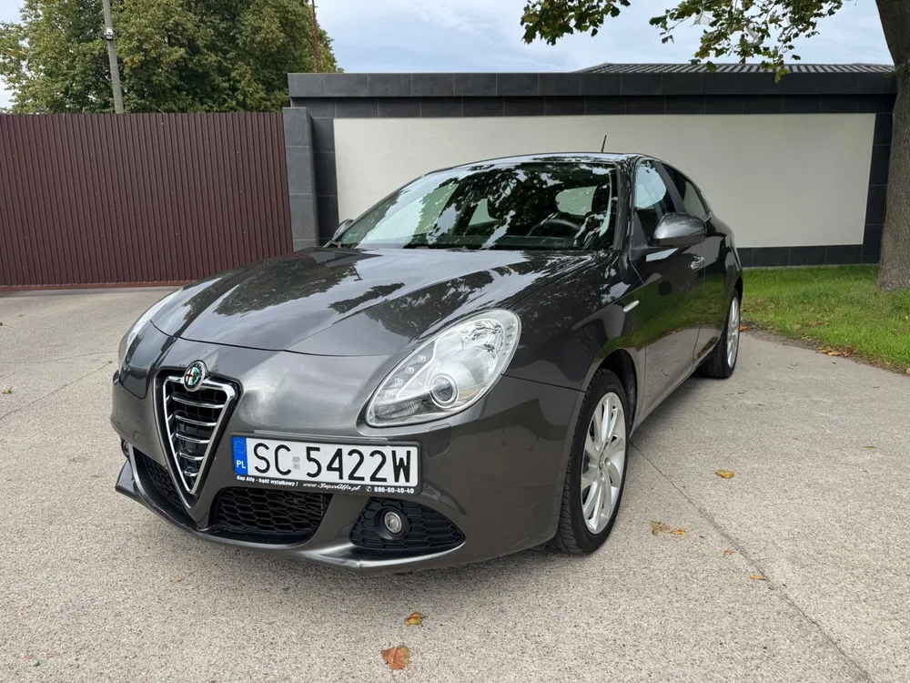 Zdjęcie: 2013 Alfa Romeo Giulietta