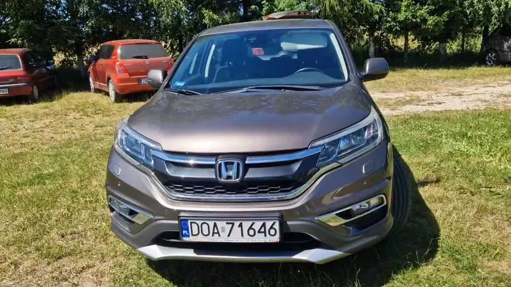 Zdjęcie: 2015 Honda CR-V