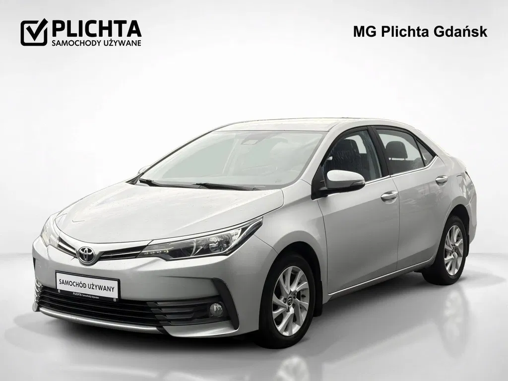Zdjęcie: 2018 Toyota Corolla