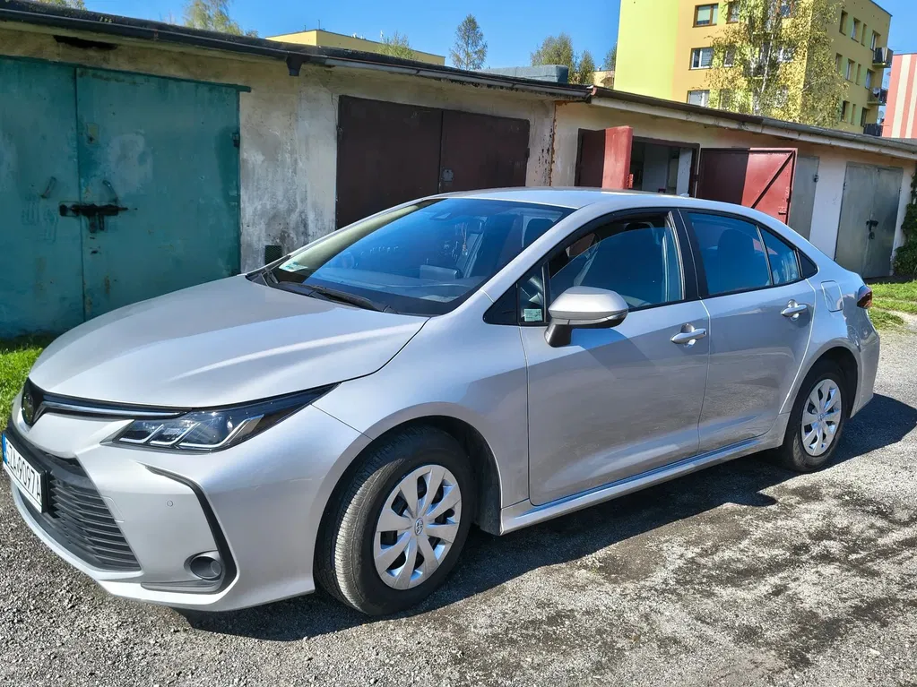 Zdjęcie: 2019 Toyota Corolla