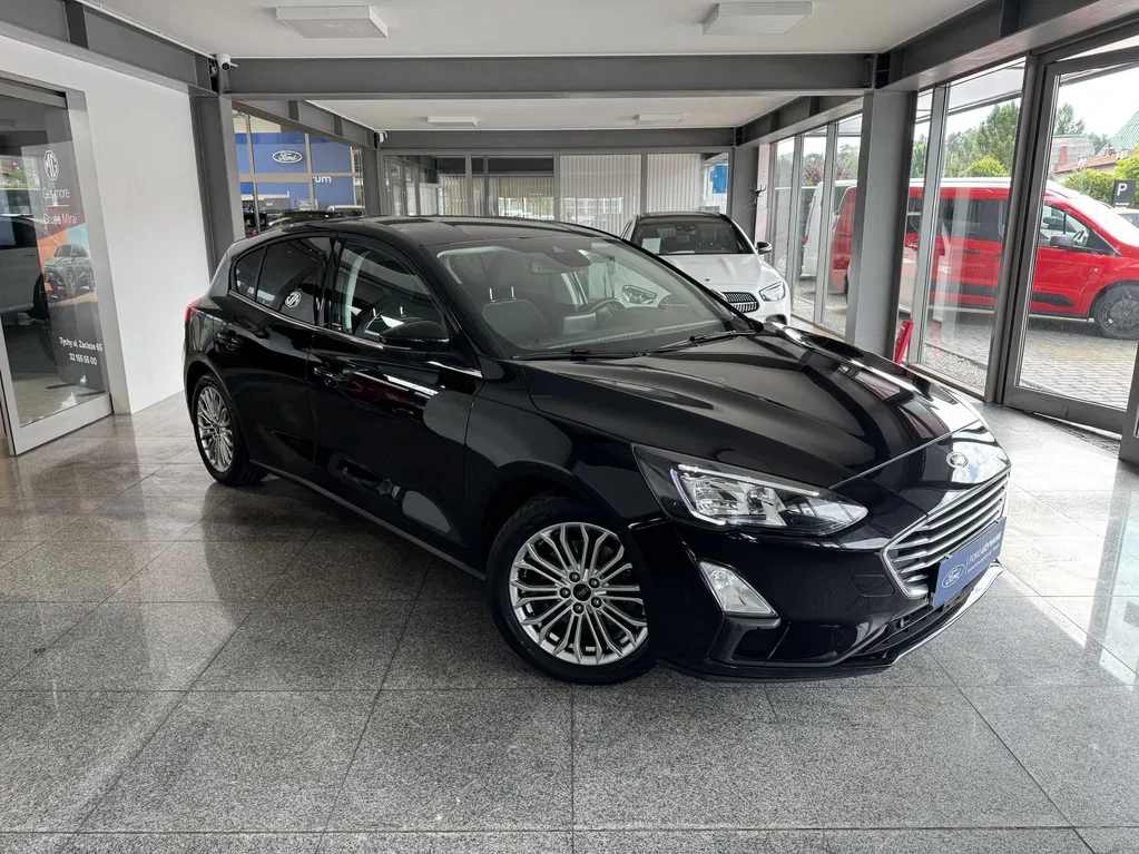 Zdjęcie: 2021 Ford Focus