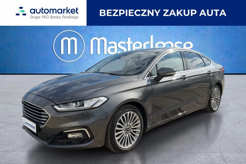 Zdjęcie: 2022 Ford Mondeo