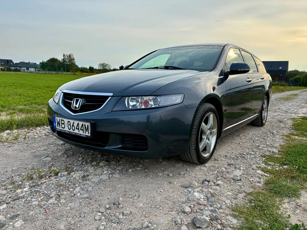 Zdjęcie: 2004 Honda Accord