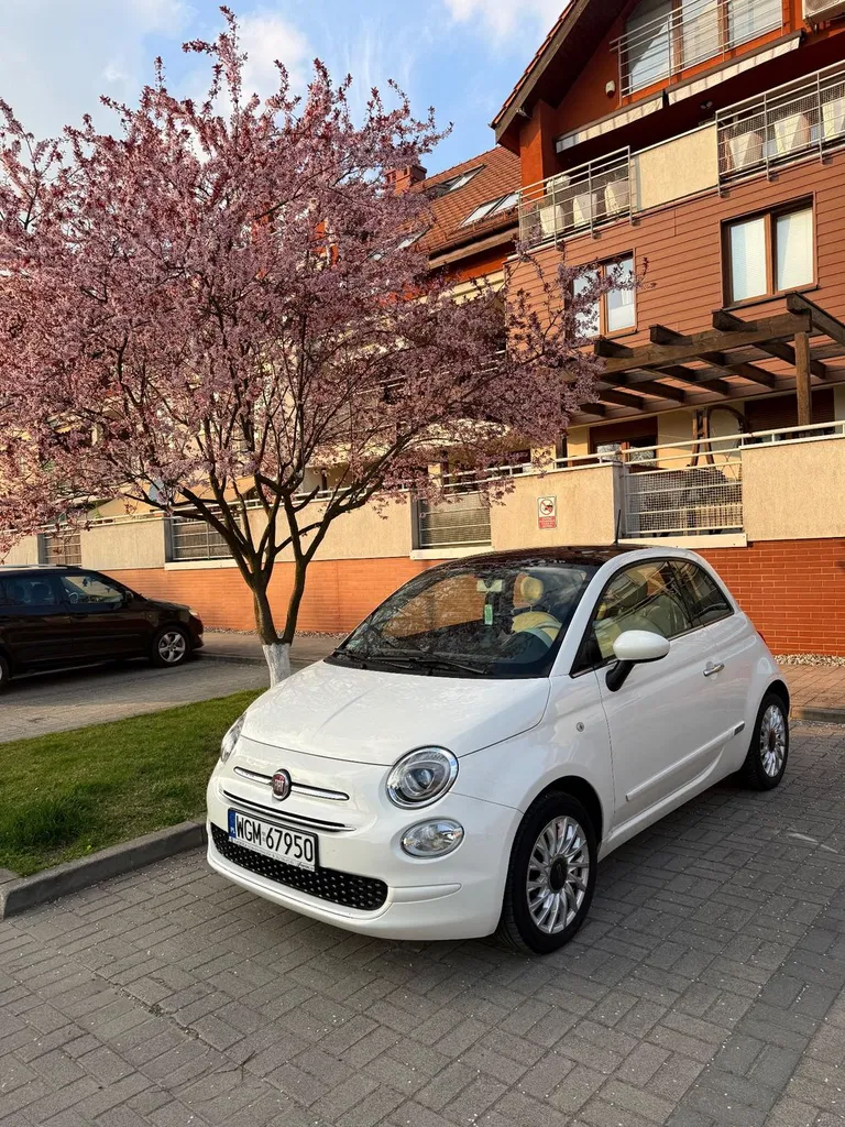 Zdjęcie: 2018 Fiat 500