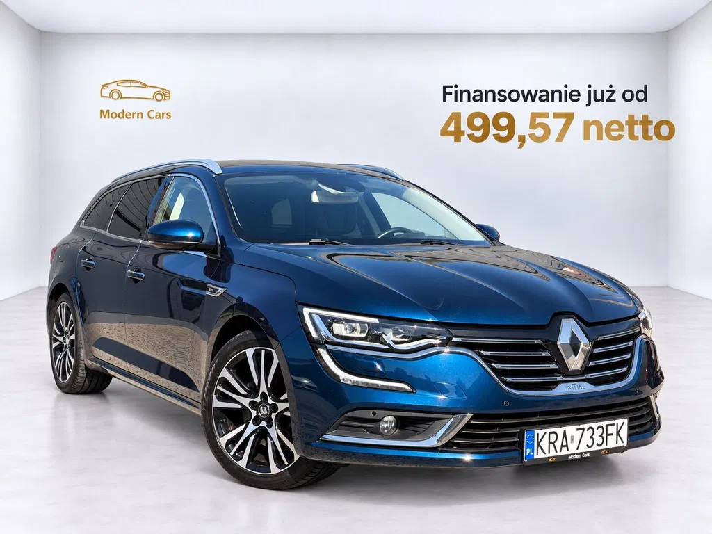 Zdjęcie: 2016 Renault Talisman