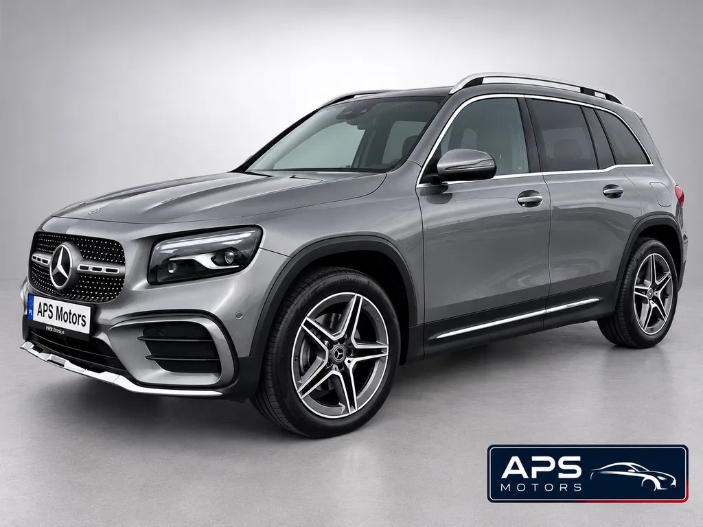 Zdjęcie: 2025 Mercedes-Benz GLB