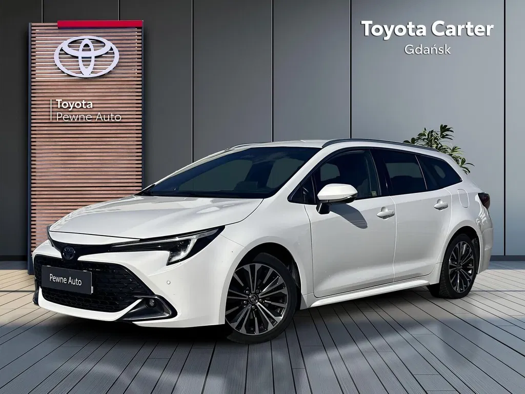 Zdjęcie: 2023 Toyota Corolla